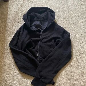 John gault cropped jacket